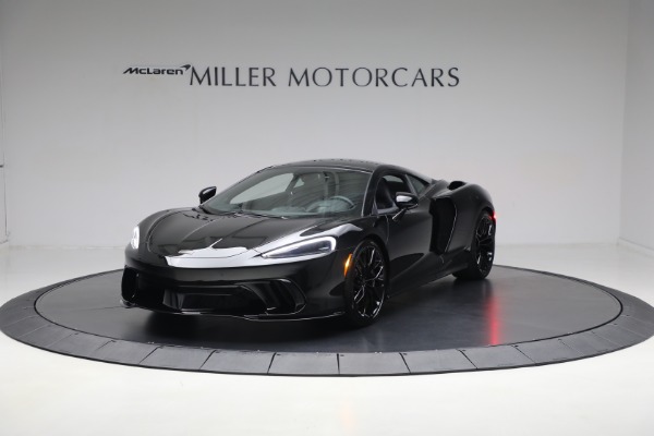 Used 2025 McLaren GTS TechLux for sale $199,900 at Rolls-Royce Motor Cars Greenwich in Greenwich CT 06830 1