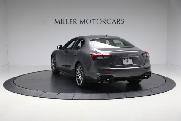 New 2024 Maserati Ghibli Modena Ultima Q4 for sale $112,495 at Rolls-Royce Motor Cars Greenwich in Greenwich CT 06830 12