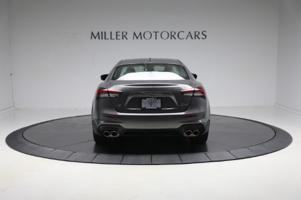 New 2024 Maserati Ghibli Modena Ultima Q4 for sale $112,495 at Rolls-Royce Motor Cars Greenwich in Greenwich CT 06830 14