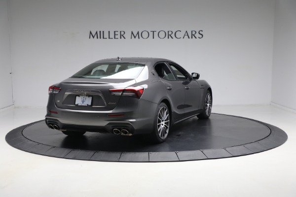 New 2024 Maserati Ghibli Modena Ultima Q4 for sale $112,495 at Rolls-Royce Motor Cars Greenwich in Greenwich CT 06830 16