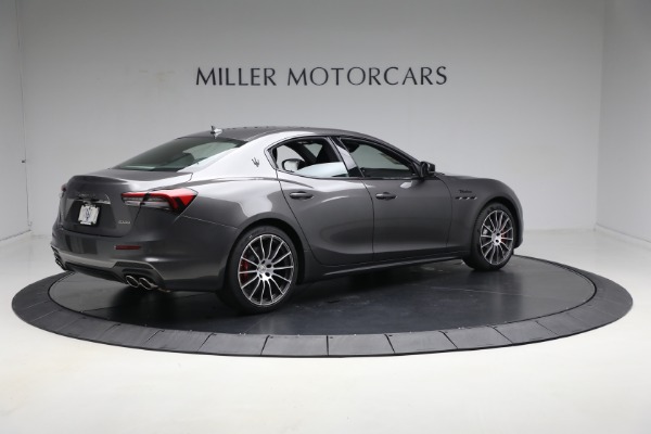New 2024 Maserati Ghibli Modena Ultima Q4 for sale $112,495 at Rolls-Royce Motor Cars Greenwich in Greenwich CT 06830 18