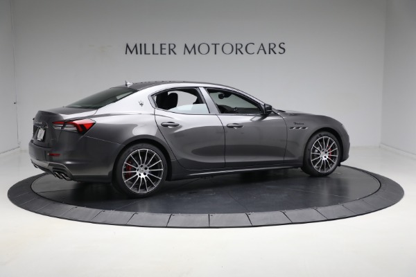 New 2024 Maserati Ghibli Modena Ultima Q4 for sale $112,495 at Rolls-Royce Motor Cars Greenwich in Greenwich CT 06830 19