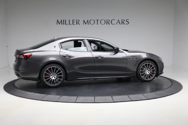 New 2024 Maserati Ghibli Modena Ultima Q4 for sale $112,495 at Rolls-Royce Motor Cars Greenwich in Greenwich CT 06830 20