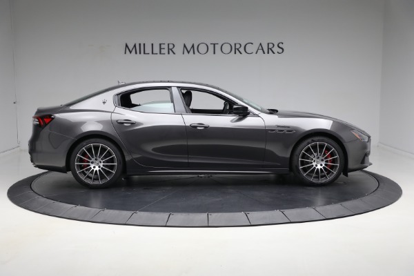 New 2024 Maserati Ghibli Modena Ultima Q4 for sale $112,495 at Rolls-Royce Motor Cars Greenwich in Greenwich CT 06830 21