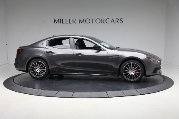 New 2024 Maserati Ghibli Modena Ultima Q4 for sale $112,495 at Rolls-Royce Motor Cars Greenwich in Greenwich CT 06830 22