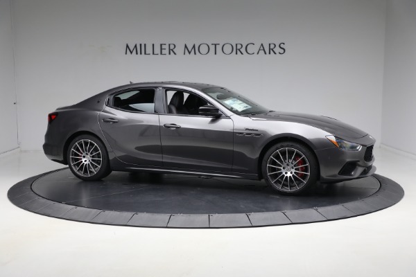 New 2024 Maserati Ghibli Modena Ultima Q4 for sale $112,495 at Rolls-Royce Motor Cars Greenwich in Greenwich CT 06830 23