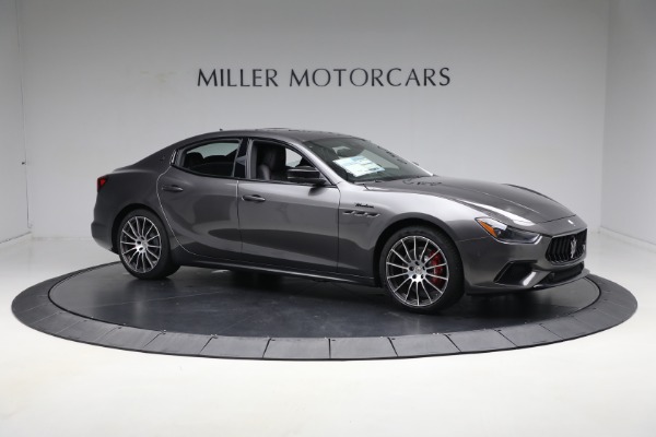 New 2024 Maserati Ghibli Modena Ultima Q4 for sale $112,495 at Rolls-Royce Motor Cars Greenwich in Greenwich CT 06830 24