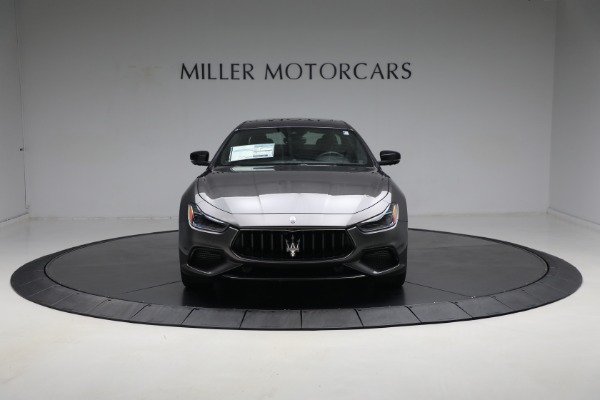 New 2024 Maserati Ghibli Modena Ultima Q4 for sale $112,495 at Rolls-Royce Motor Cars Greenwich in Greenwich CT 06830 28