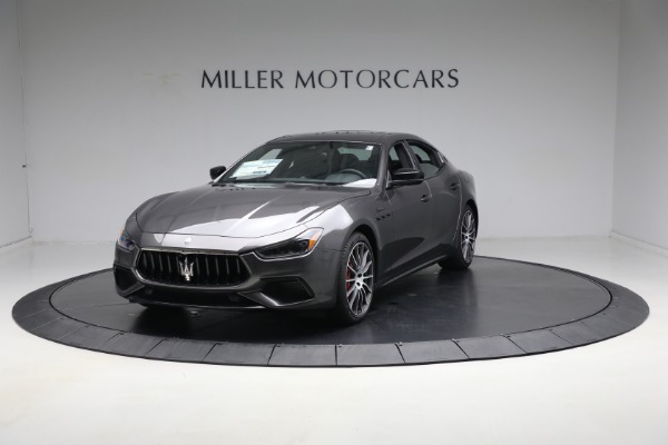 New 2024 Maserati Ghibli Modena Ultima Q4 for sale $112,495 at Rolls-Royce Motor Cars Greenwich in Greenwich CT 06830 3