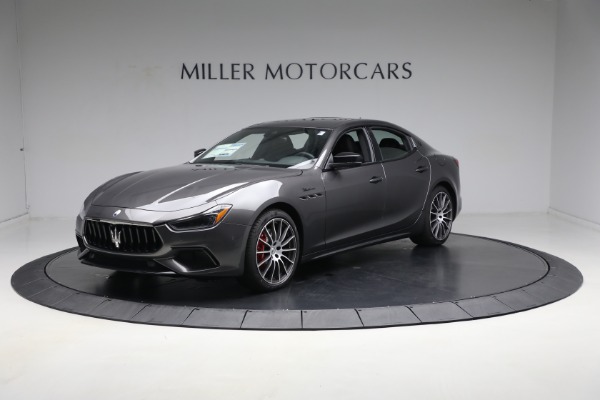 New 2024 Maserati Ghibli Modena Ultima Q4 for sale $112,495 at Rolls-Royce Motor Cars Greenwich in Greenwich CT 06830 4