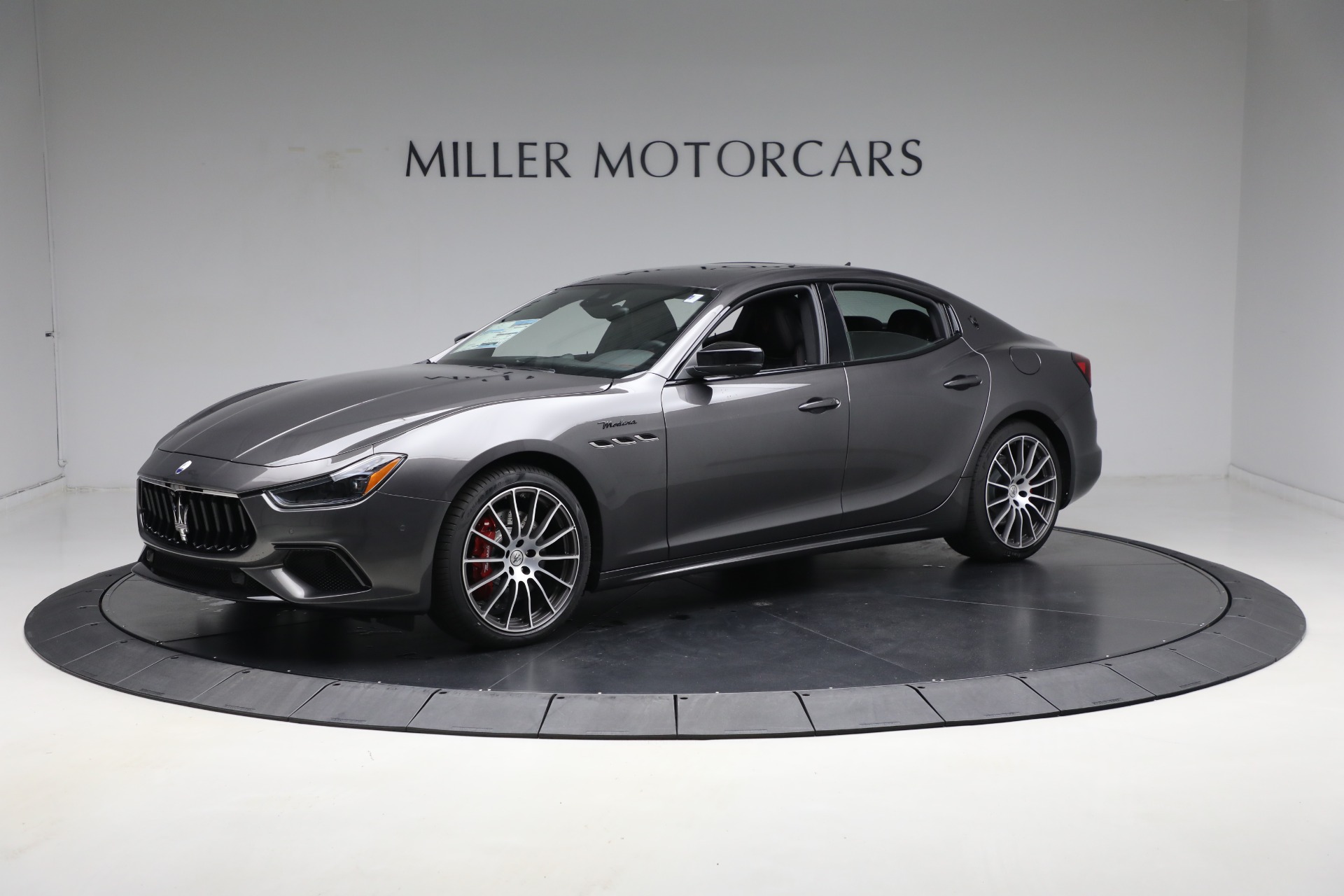 New 2024 Maserati Ghibli Modena Ultima Q4 for sale $112,495 at Rolls-Royce Motor Cars Greenwich in Greenwich CT 06830 1