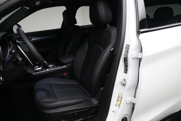New 2025 Alfa Romeo Stelvio for sale $52,490 at Rolls-Royce Motor Cars Greenwich in Greenwich CT 06830 11