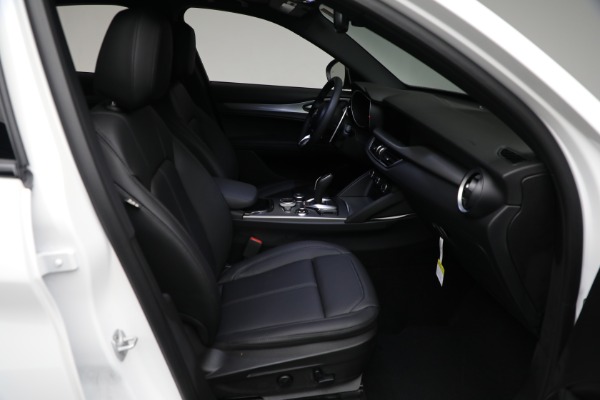 New 2025 Alfa Romeo Stelvio for sale $52,490 at Rolls-Royce Motor Cars Greenwich in Greenwich CT 06830 12