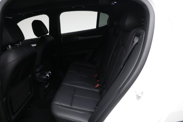 New 2025 Alfa Romeo Stelvio for sale $52,490 at Rolls-Royce Motor Cars Greenwich in Greenwich CT 06830 14