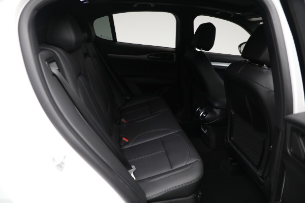 New 2025 Alfa Romeo Stelvio for sale $52,490 at Rolls-Royce Motor Cars Greenwich in Greenwich CT 06830 16