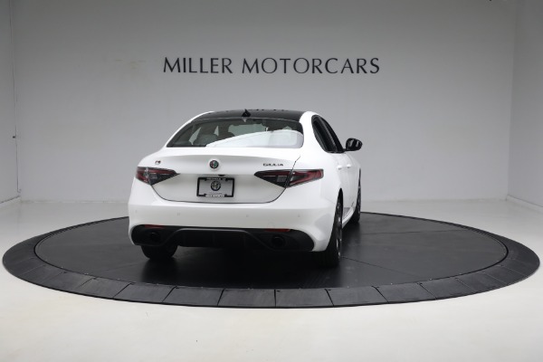 New 2025 Alfa Romeo Giulia Tributo Italiano for sale $52,990 at Rolls-Royce Motor Cars Greenwich in Greenwich CT 06830 11