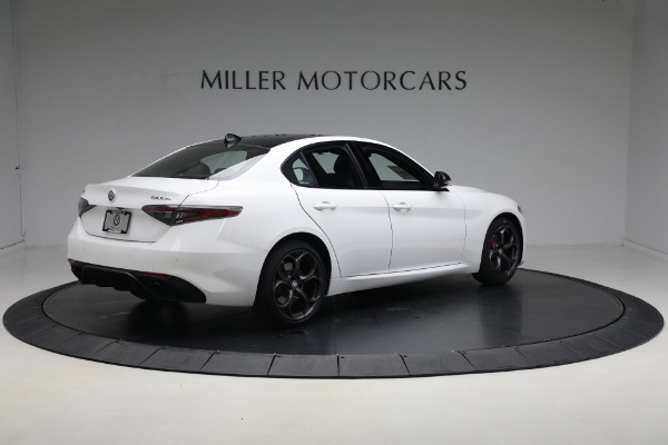 New 2025 Alfa Romeo Giulia Tributo Italiano for sale $52,990 at Rolls-Royce Motor Cars Greenwich in Greenwich CT 06830 13