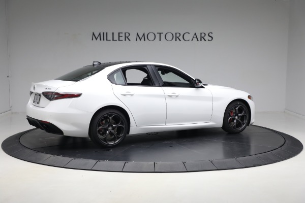 New 2025 Alfa Romeo Giulia Tributo Italiano for sale $52,990 at Rolls-Royce Motor Cars Greenwich in Greenwich CT 06830 14