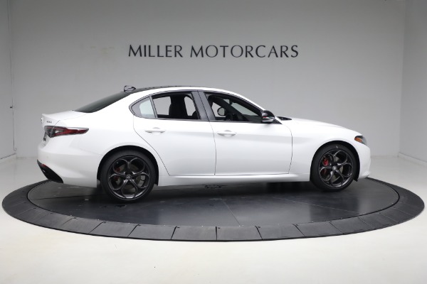 New 2025 Alfa Romeo Giulia Tributo Italiano for sale $52,990 at Rolls-Royce Motor Cars Greenwich in Greenwich CT 06830 15