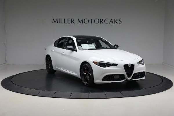 New 2025 Alfa Romeo Giulia Tributo Italiano for sale $52,990 at Rolls-Royce Motor Cars Greenwich in Greenwich CT 06830 20