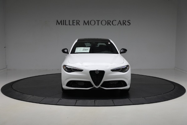 New 2025 Alfa Romeo Giulia Tributo Italiano for sale $52,990 at Rolls-Royce Motor Cars Greenwich in Greenwich CT 06830 22