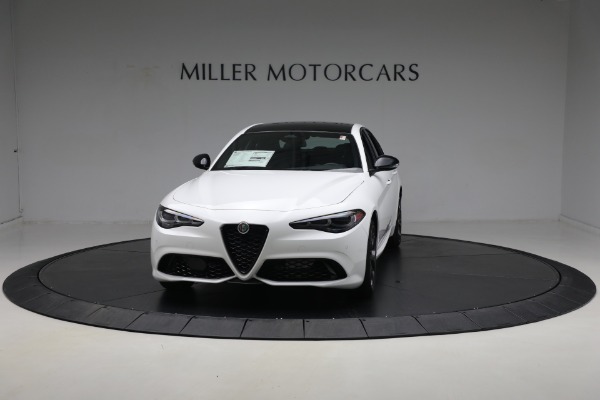 New 2025 Alfa Romeo Giulia Tributo Italiano for sale $52,990 at Rolls-Royce Motor Cars Greenwich in Greenwich CT 06830 23
