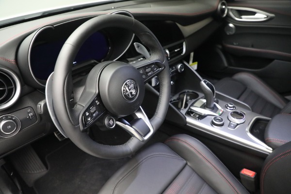New 2025 Alfa Romeo Giulia Tributo Italiano for sale $52,990 at Rolls-Royce Motor Cars Greenwich in Greenwich CT 06830 26