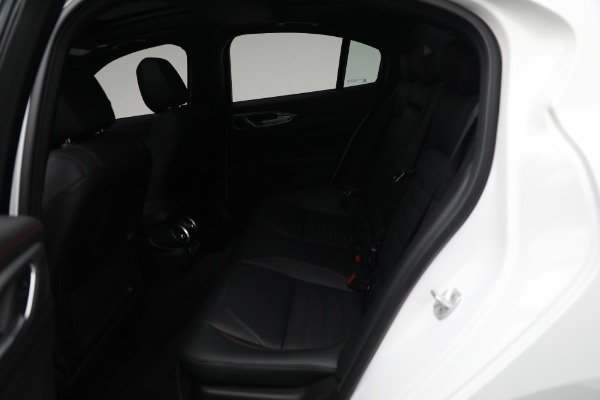 New 2025 Alfa Romeo Giulia Tributo Italiano for sale $52,990 at Rolls-Royce Motor Cars Greenwich in Greenwich CT 06830 28