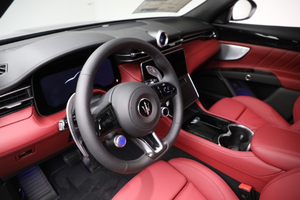 New 2025 Maserati Grecale Modena for sale Sold at Rolls-Royce Motor Cars Greenwich in Greenwich CT 06830 11
