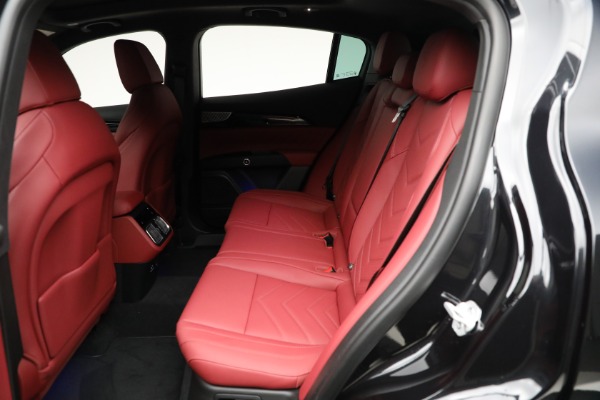 New 2025 Maserati Grecale Modena for sale Sold at Rolls-Royce Motor Cars Greenwich in Greenwich CT 06830 12