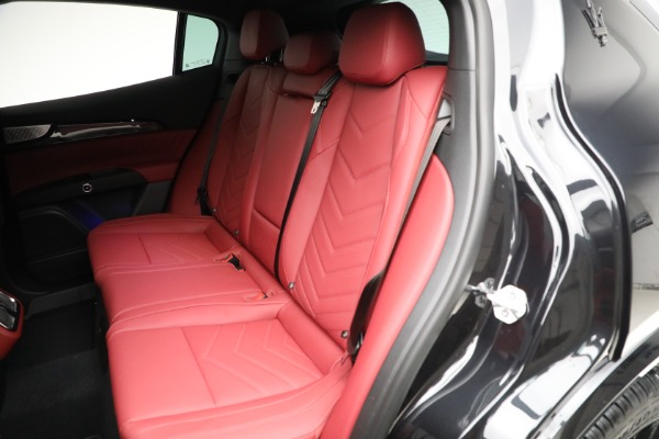 New 2025 Maserati Grecale Modena for sale Sold at Rolls-Royce Motor Cars Greenwich in Greenwich CT 06830 13