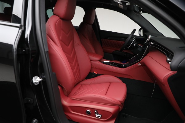 New 2025 Maserati Grecale Modena for sale Sold at Rolls-Royce Motor Cars Greenwich in Greenwich CT 06830 15