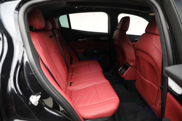 New 2025 Maserati Grecale Modena for sale Sold at Rolls-Royce Motor Cars Greenwich in Greenwich CT 06830 16