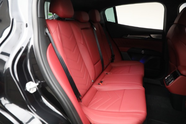 New 2025 Maserati Grecale Modena for sale Sold at Rolls-Royce Motor Cars Greenwich in Greenwich CT 06830 17