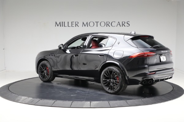 New 2025 Maserati Grecale Modena for sale Sold at Rolls-Royce Motor Cars Greenwich in Greenwich CT 06830 3