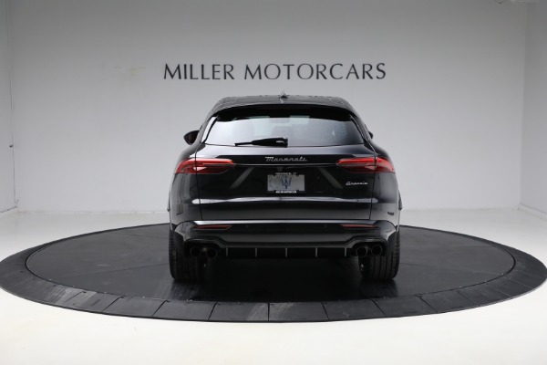 New 2025 Maserati Grecale Modena for sale Sold at Rolls-Royce Motor Cars Greenwich in Greenwich CT 06830 4