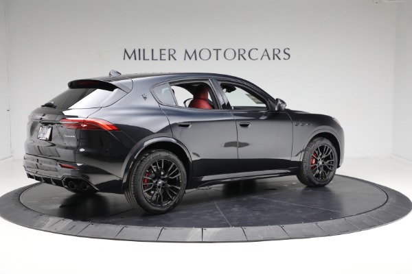 New 2025 Maserati Grecale Modena for sale Sold at Rolls-Royce Motor Cars Greenwich in Greenwich CT 06830 5