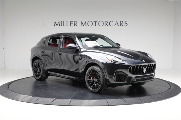 New 2025 Maserati Grecale Modena for sale Sold at Rolls-Royce Motor Cars Greenwich in Greenwich CT 06830 7