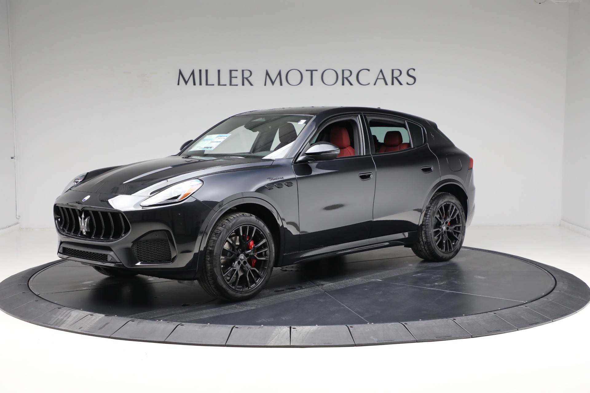 New 2025 Maserati Grecale Modena for sale Sold at Rolls-Royce Motor Cars Greenwich in Greenwich CT 06830 1