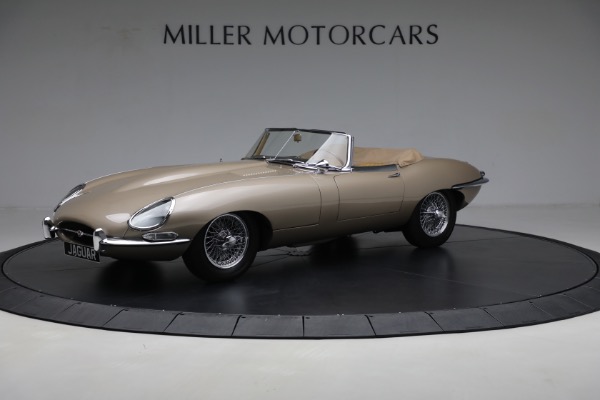 1967 Jaguar E-Type
