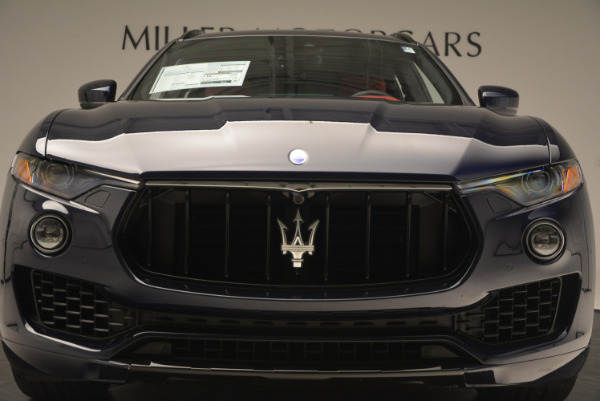 New 2017 Maserati Levante S for sale Sold at Rolls-Royce Motor Cars Greenwich in Greenwich CT 06830 13