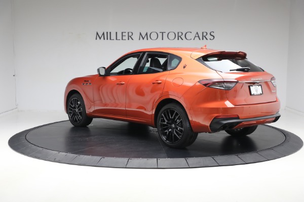 Used 2022 Maserati Levante Modena S for sale Sold at Rolls-Royce Motor Cars Greenwich in Greenwich CT 06830 10