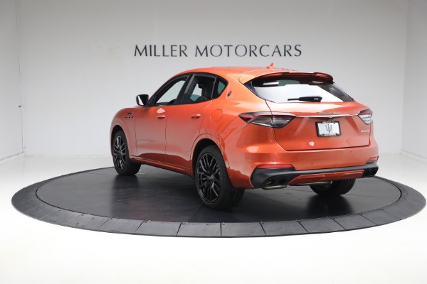 Used 2022 Maserati Levante Modena S for sale Sold at Rolls-Royce Motor Cars Greenwich in Greenwich CT 06830 11