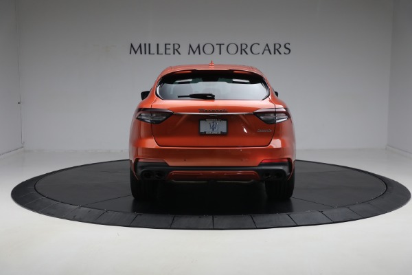 Used 2022 Maserati Levante Modena S for sale Sold at Rolls-Royce Motor Cars Greenwich in Greenwich CT 06830 13