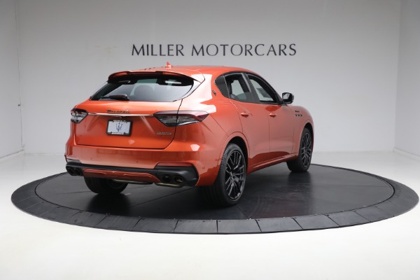 Used 2022 Maserati Levante Modena S for sale Sold at Rolls-Royce Motor Cars Greenwich in Greenwich CT 06830 15