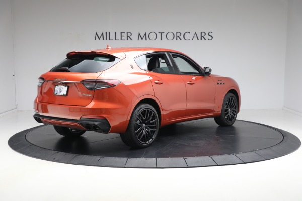 Used 2022 Maserati Levante Modena S for sale Sold at Rolls-Royce Motor Cars Greenwich in Greenwich CT 06830 16