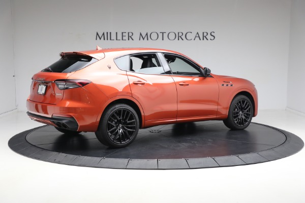 Used 2022 Maserati Levante Modena S for sale Sold at Rolls-Royce Motor Cars Greenwich in Greenwich CT 06830 17