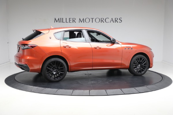 Used 2022 Maserati Levante Modena S for sale Sold at Rolls-Royce Motor Cars Greenwich in Greenwich CT 06830 18