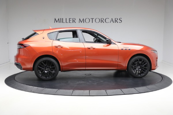 Used 2022 Maserati Levante Modena S for sale Sold at Rolls-Royce Motor Cars Greenwich in Greenwich CT 06830 19
