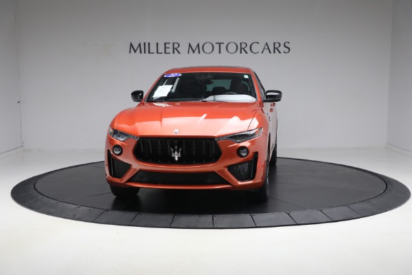 Used 2022 Maserati Levante Modena S for sale Sold at Rolls-Royce Motor Cars Greenwich in Greenwich CT 06830 2